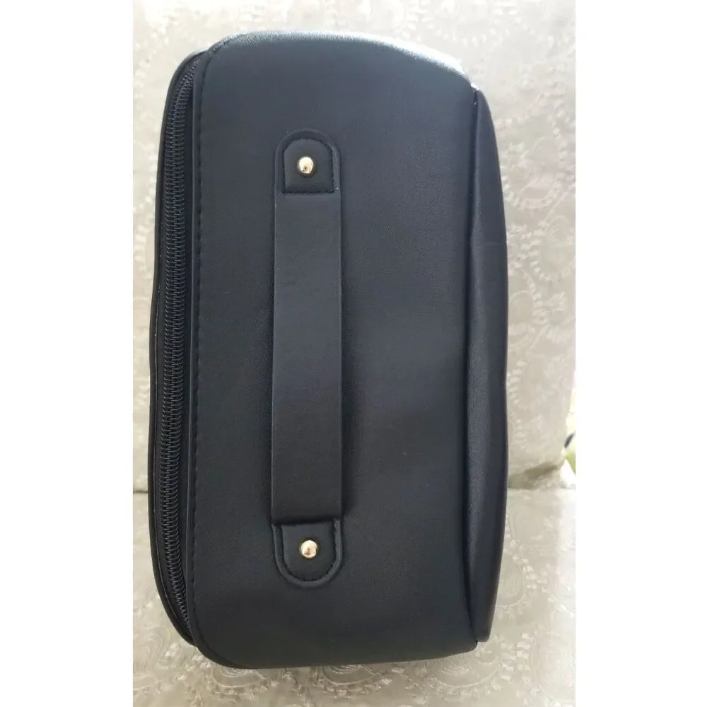 Brand IHKWIP, which is a cosmetic or toiletry case.